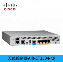 思科 CISCO AC  AIR-CT3504-K9-Cisco 无线局域网控制器
