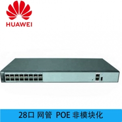 Huawei Switch S1720-28GWR-PWR-4P-E