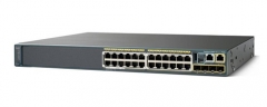 Cisco Switch WS-C2960S-24TS-S