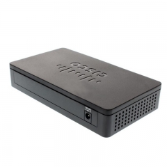 Cisco Switch SF95D-08-CN Cisco small business x8 Port 10/100 Unmanaged Desktop Switch