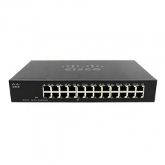 Cisco Switch SF95-24-CN Cisco small business x24 Port 10/100 Unmanaged Desktop Switch
