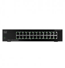 Cisco Switch SF95-24-CN Cisco small business x24 Port 10/100 Unmanaged Desktop Switch