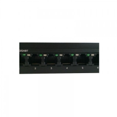 SG95D-08-CN 8 port gigabit enterprise desktop switch