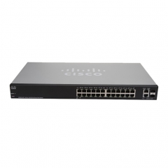 SF220-24P-K9-CN 24 ports 10 100 PoE Smart Switch Small business SF220-24P