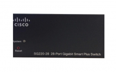new small business 28 port gigabit switch SG220-28-K9-CN