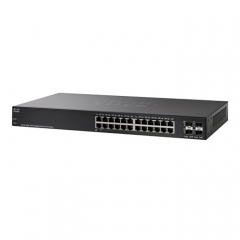 New 28-Port Gigabit PoE Smart Switch SG220-28MP-K9-CN