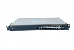 CISCO SG250-26-K9- CN24 Ports Gigabit Switch