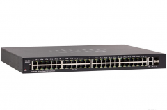 CISCO SG250-50-K9-CN CISCO 250 Series Switch 50 Ports Gigabit Ethernet Network Smart Switch