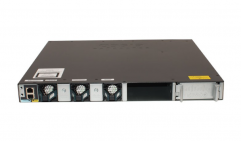 Cisco WS-C3650-48TS-L 48 Ports Ethernet Network Switch