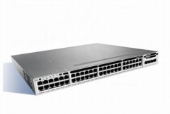 Cisco WS-C3850-48T-E C atalyst 3850 48 Port Data IP Services Switch