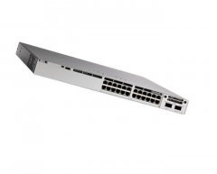 Cisco 9200 Series 24 Ports Gigabit SFP Network Switch C9200L-24T-4X-E