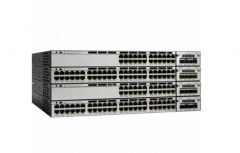 Cisco WS-C3850-48T-E C atalyst 3850 48 Port Data IP Services Switch