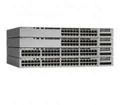 Cisco 48 Port Data 4 x 10G Managed Gigabit Ethernet Switch C9200L-48T-4X-E
