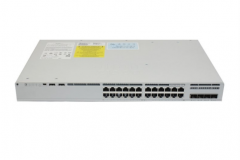 Cisco C9200L-24P-4X-E 24 Gigabit, 4 10GE Optical Port Layer 2 Network Switch Support Poe Power Supply