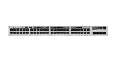 Cisco C9200L series managed PoE switch hub C9200L-48P-4X-E