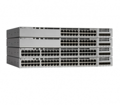 Cisco C9200L series managed PoE switch hub C9200L-48P-4X-E