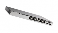 Cisco C9200L-24P-4X-E 24 Gigabit, 4 10GE Optical Port Layer 2 Network Switch Support Poe Power Supply