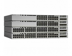 Cisco 9200 Series 24 Ports Gigabit SFP Network Switch C9200L-24T-4X-E