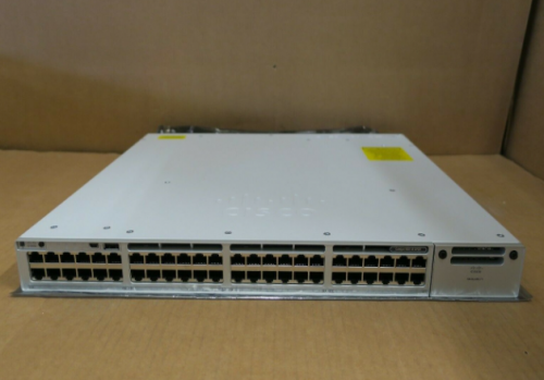 Cisco 9300 48-port upoe switch Network Essientials Switch C9300-48U-E