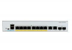C1000-8T-2G-L Cisco Catalyst 1000 Series Switches