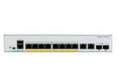 Cisco C1000-8T-E-2G-L Catalyst 1000 Series Switches