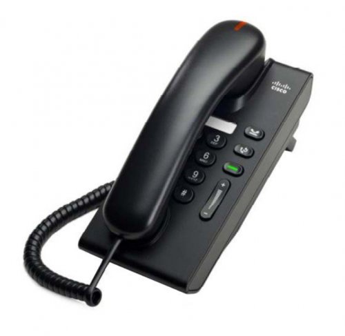 思科CP-6901-C-K9=  统一IP电话6901标准VOIP电话