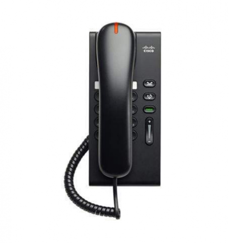 思科CP-6901-CL-K9=  统一IP电话6901标准VOIP电话