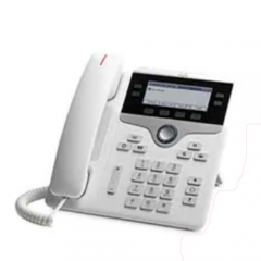 思科）Cisco） 7800系列IP电话CP-7841-3PCC-K9= 带有多平台电话固件的IP电话