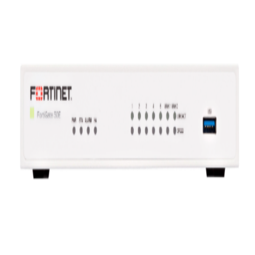 飞塔 Fortinet 50E 7GE RJ45端口安全网络防火墙FG-50E价格合理