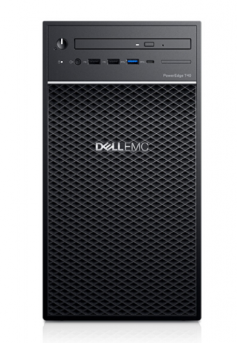 Dell PowerEdge T40塔式服务器（E-2224G.8GB.1TB）（T40-E2224G）