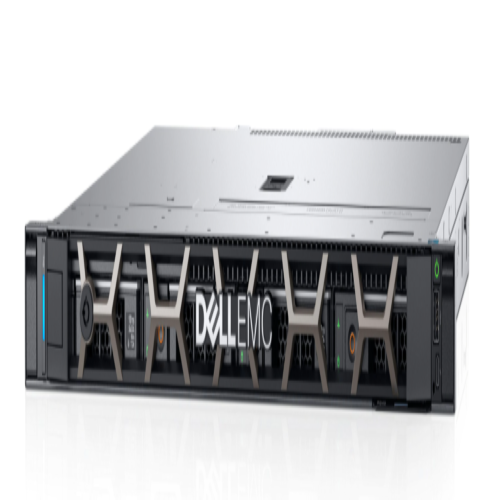 戴尔 Dell EMC PowerEdge R240-机架安装-至强E-2224 3.4 GHz-8 GB-硬盘1 TB