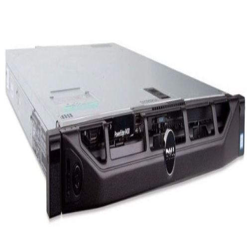 戴尔 Dell PowerEdge R430 8 x 2.5热插拔E5-2603v3六核1.6Ghz 8GB 3X 500GB H330