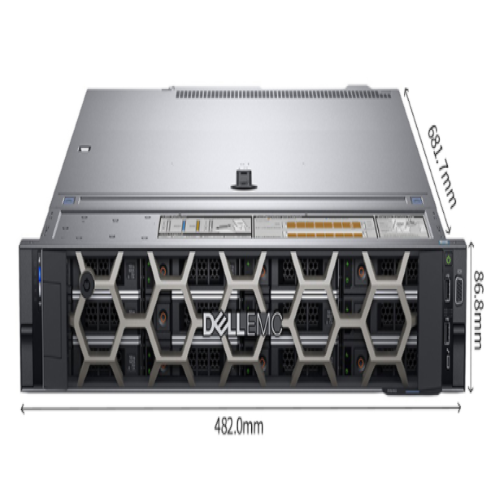 戴尔 DELL PowerEdge R540服务器1.9 GHz Intel Xeon Bronze 3204机架（2U）495 W