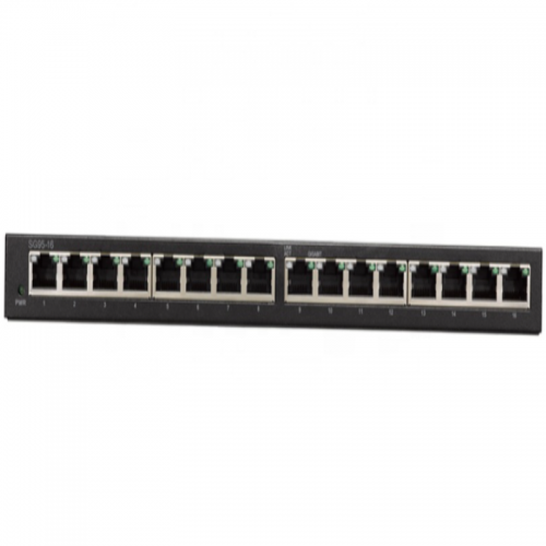 CISCO 16-Port Gigabit Desktop Switch SG95-16-CN