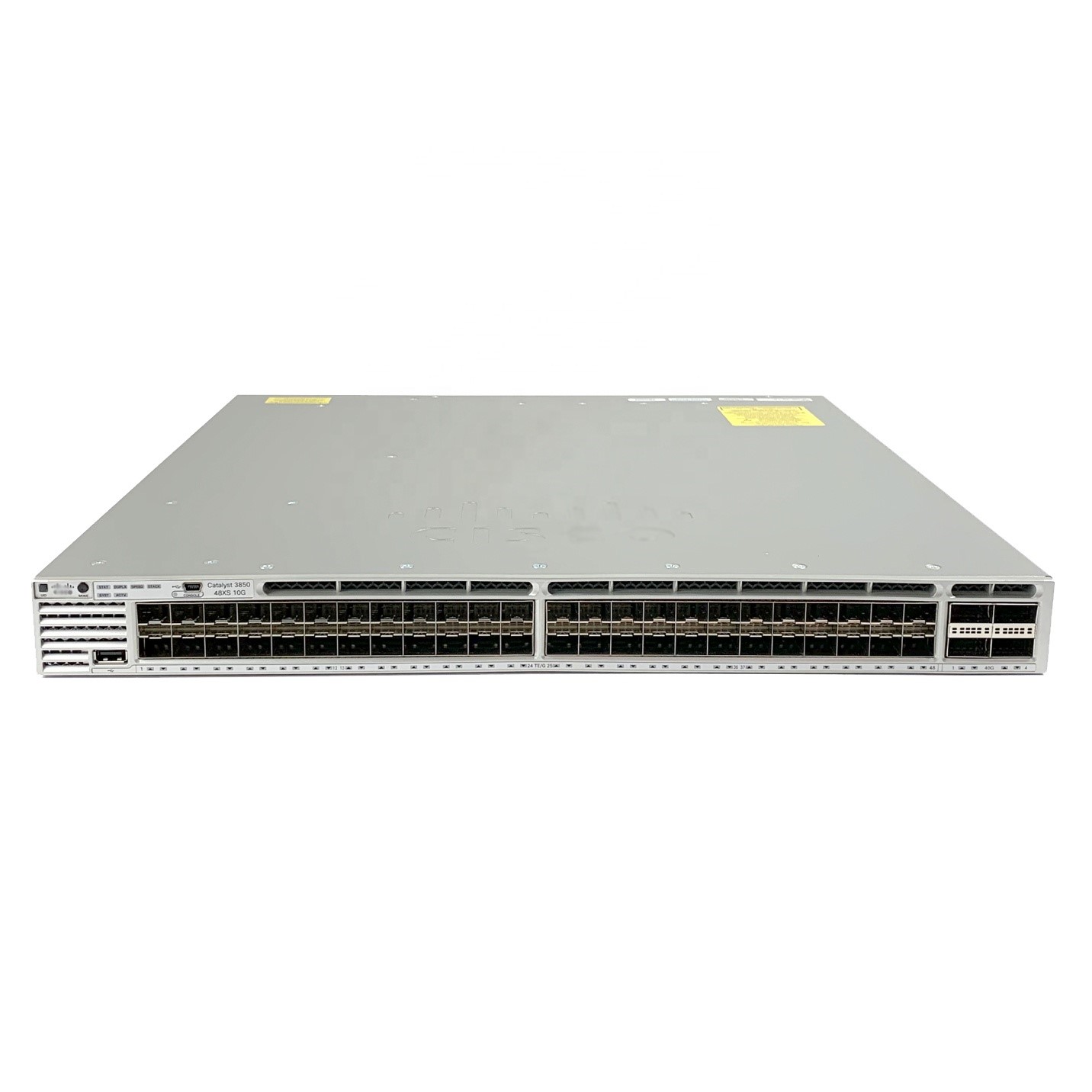 Cisco Catalyst 3850 Switch 48xs E Switch L3 Managed 48 X 1