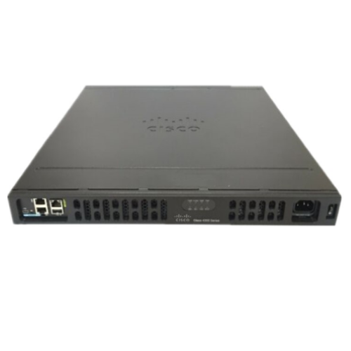 ISR4331AXV/K9 Cisco ISR 4331 AXV Bundle PVDM4 32 w APP SEC UC lic CUBE
