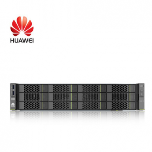 华为（HUAWEI）2288HV5 12*3.5 无硬盘,2*GE+2*10GE（不含光模块）,1*900W电源,无DVD,滑轨