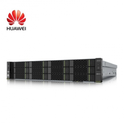 华为（HUAWEI）2288HV5服务器12*3.5  1*4210 CPU,1*32GB 2933MHz 内存,无RAID卡，无硬盘,2*GE+2*10GE（不含光模块）,1*550W电源,无DVD,滑轨