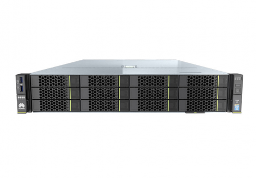 HUAWEI 2288XV5 server 12*3.5 "disk distribution standard (no CPU, no memory, no RAID card, no hard disk, 2*10GE (excluding optical module), no power supply, no DVD, no slide rail)