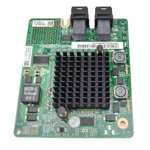 华为（HUAWEI）功能模块-SR130-BC1M05ESMN-SR130 (LSI3008)-SAS/SATA RAID Card-RAID0,1,1E,+600mm MiniSAS HD模块，V3机架通用/1288H V5/2288H V5