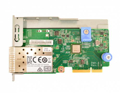 NQSPPCIE02  06310102  华为（HUAWEI）以太网卡-40Gb光口(Intel XL710)-单端口-QSFP+(含1个多模光模块)-PCIe 3.0 x8，以兼容性列表为准