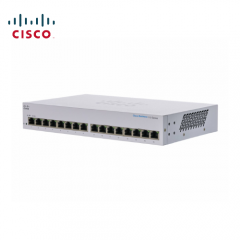 思科（Cisco）CBS110-16T-CN  110 系列非管理型交换机