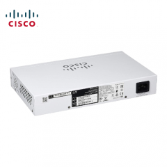 思科（Cisco）CBS110-24T-CN 24 个 10/100/1000 端口  2 个千兆 SFP（与 2 个 10/100/1000 端口组合） 110 系列非管理型交换机