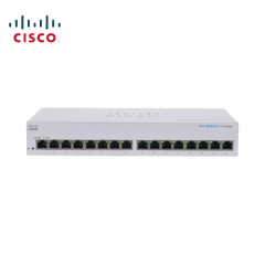 思科（Cisco）CBS110-16T-CN  110 系列非管理型交换机