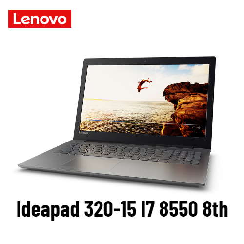 联想（Lenovo）Ideapad 320-15 I7 8550 8代/8G内存/240G固态硬盘/MX150-2G独立显卡/15.6寸屏幕/家庭教育笔记本电脑