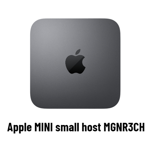 苹果(Apple)MINI小主机 MGNR3CH apple M1处理器 8核处理器/8G 内存/256G 固态硬盘/两个雷雳 / USB 4 端口/WIFI6/蓝牙