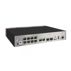 华为 HUAWEI USG6331E-AC VPN千兆防火墙带SSLVPN 100用户8×10/100/1000M自适应以太网电口交流电源100V至240V