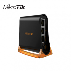 MIKROTIK RB931-2nD 无线接入点 | 内置 2.4Ghz 802b/ hAP mini 是适用于家庭或小型办公室的小型 2GHz 无线接入点