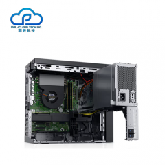 Intel® Xeon® E-2224G Processor | Dell EMC PowerEdge T40 Tower Type Server | 8GB-16GB RAM | 1TB-2TB-4TB SATA | DVDRW | 300W | Single-port Gigabit LAN Dell EMC PowerEdge T40 Specification