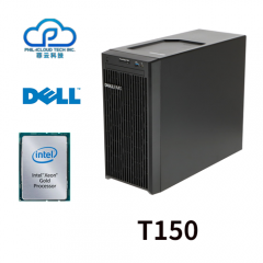 dell Intel® Xeon® E-2324G Processor | Dell EMC PowerEdge T150 Tower Type Server | 16GB | 1TB-2TB-4TB SATA | IDRAC9 Basic | DVD | 3PNBD | 300W | Dual-port Gigabit LAN Dell EMC PowerEdge T150 Specification